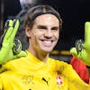 Der Schweizer Fussball-Nationalspieler  Yann Sommer ist zum zweiten Mal Vater geworden.