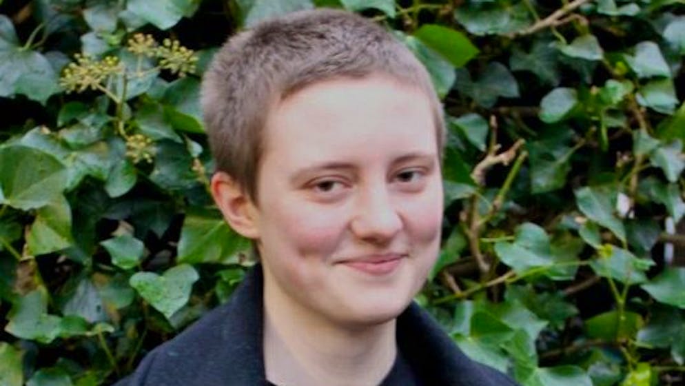 Lilli Rose Wiesmann Juso Präsidentin Kanton Zürich