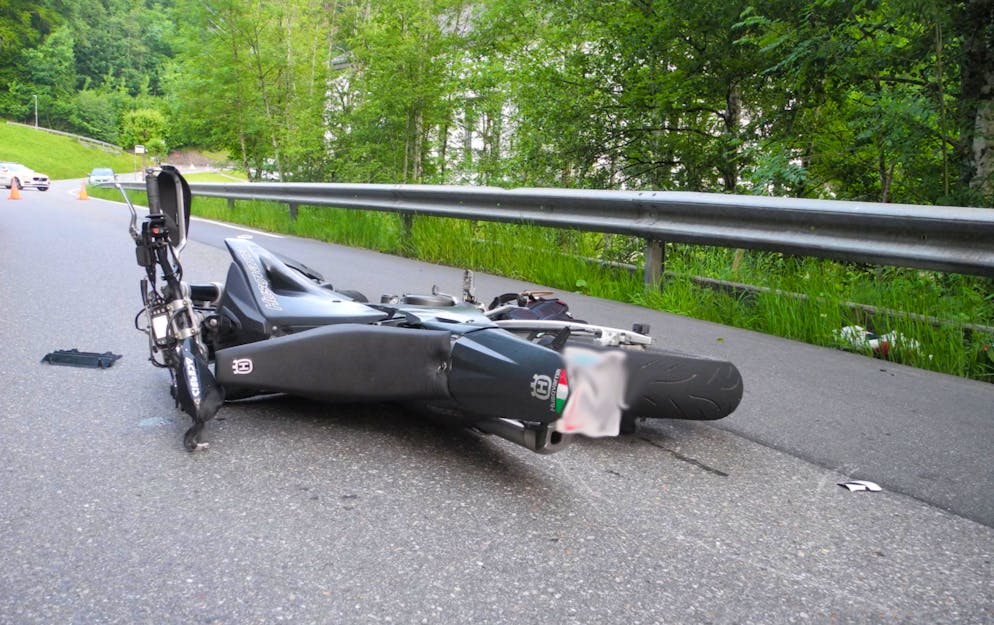 Incidente mortale nel canton Svitto