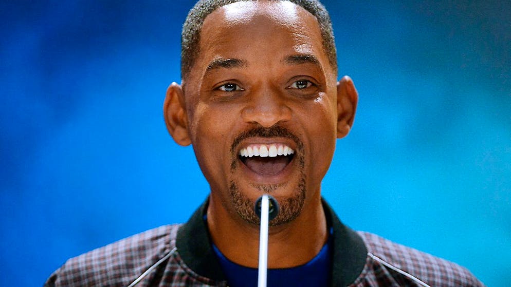 Der amerikanische Schauspieler und Rapper Will Smith hat seine Memoiren in Form eines Buches verewigt. (Archivbild)