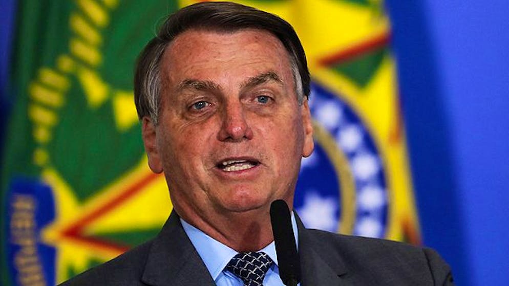 Le président d'extrême droite était «dans un état stable» et présentait une «sub-occlusion intestinale». (archives)