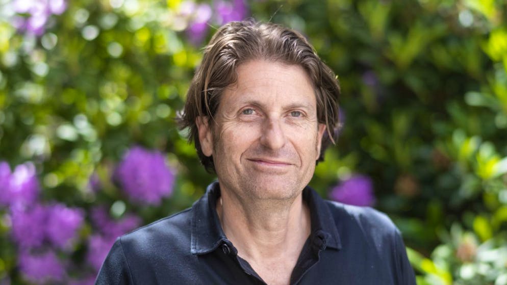 "Das jüdische Filmschaffen ist so heterogen wie die jüdische Gesellschaft": Michel Rappaport, Direktor der "Yesh"-Filmtage, die vom 3. bis 7. Juni in Zürich stattfinden.