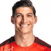 Portrait von Steven Zuber, der Schweizer Fussballnationalmannschaft, aufgenommen am 22. Maerz 2021 in Abtwil (SG). (KEYSTONE/Gaetan Bally)