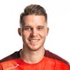 Portrait von Nico Elvedi, der Schweizer Fussballnationalmannschaft, aufgenommen am 22. Maerz 2021 in Abtwil (SG). (KEYSTONE/Gaetan Bally)