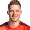 Portrait von Nico Elvedi, der Schweizer Fussballnationalmannschaft, aufgenommen am 22. Maerz 2021 in Abtwil (SG). (KEYSTONE/Gaetan Bally)