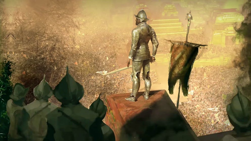 Auch zu «Age of Empires 4» gab es an der E3 endlich ein Update.