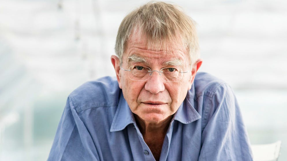 Angst vor dem Altern (2/2). Paartherapeut Klaus Heer: «Nach 30 Jahren Ehe kam für mich nur noch Alleinleben infrage»