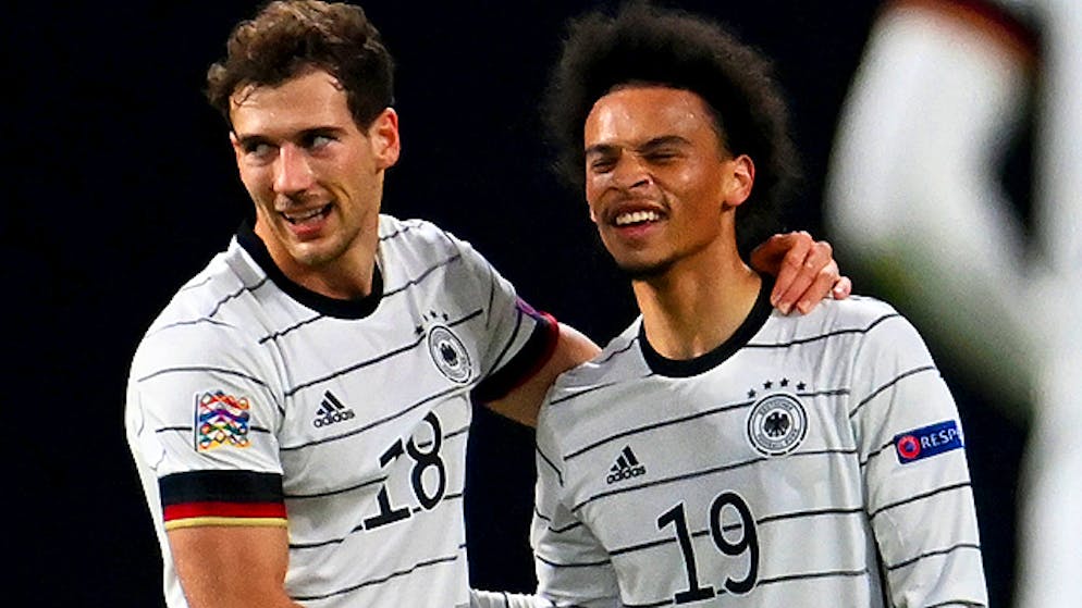 L'UEFA ne sanctionne pas l'Allemagne pour le brassard arc-en-ciel