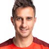 Portrait von Mario Gavranovic, der Schweizer Fussballnationalmannschaft, aufgenommen am 22. Maerz 2021 in Abtwil (SG). (KEYSTONE/Gaetan Bally)