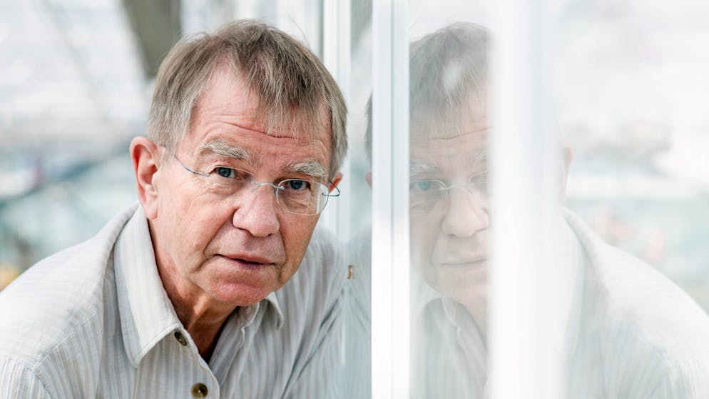 Angst vor dem Altern (1/2). Paartherapeut Klaus Heer, 77: «Ich habe nur noch wenig zu verlieren»