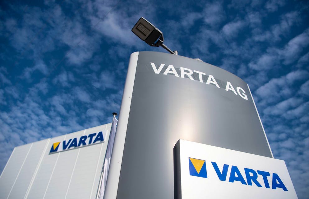 Der Batteriekonzern Varta will Porsche mit Hochleistungsbatterien versorgen.