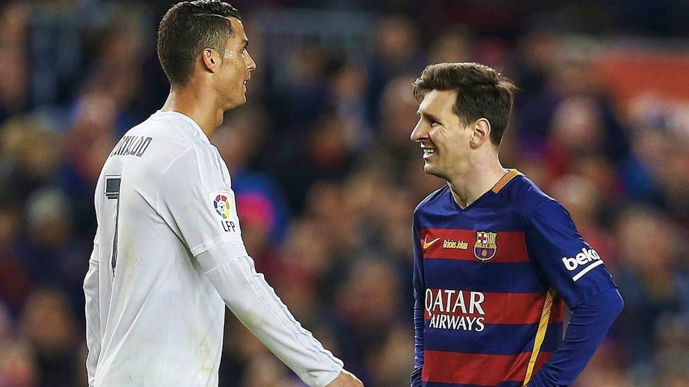 Ronaldo-Messi, bello se giocassimo insieme - Calcio - RaiSport
