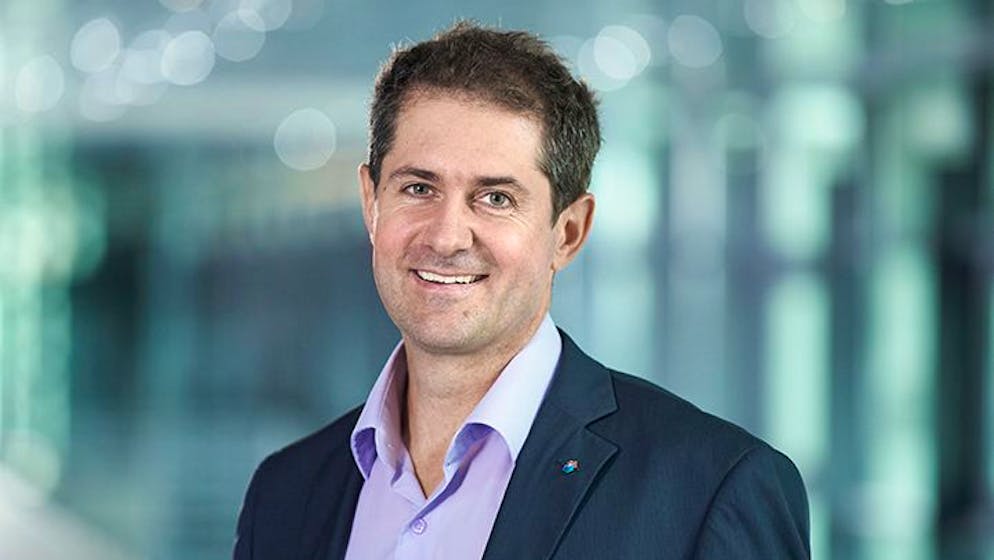 Res Witschi ist Delegierter für nachhaltige Digitalisierung bei Swisscom.