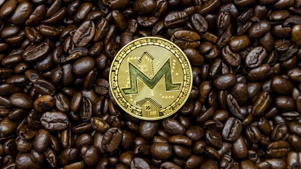 Monero garantiert Anonymität. Auf diese Kryptowährung fahren Cyber-Kriminelle ab