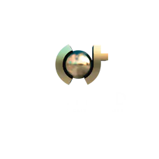 Logo der Firma Cinetrade mit dem Slogan The Art of Entertainment.