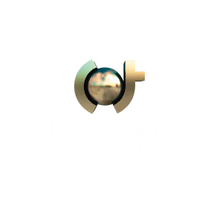 Logo der Firma Cinetrade mit dem Slogan The Art of Entertainment.