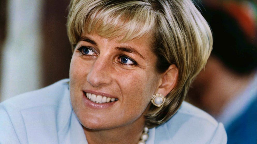 Kolumne am Mittag. Lady Diana – bittere Tränen um das beliebteste Covergirl der Welt