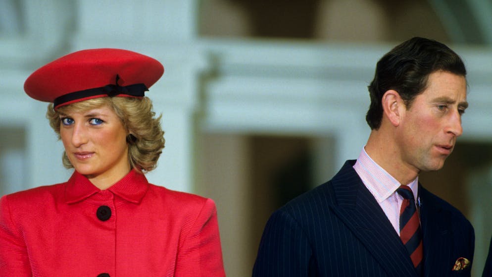 Diana eroberte die Herzen von Millionen, sie war reich und berühmt – aber das private Glück hat sie wohl nicht gefunden, zumindest nicht in der Ehe mit Prinz Charles.