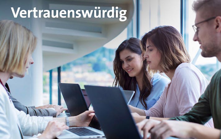 blue+ Über blue Entertainment