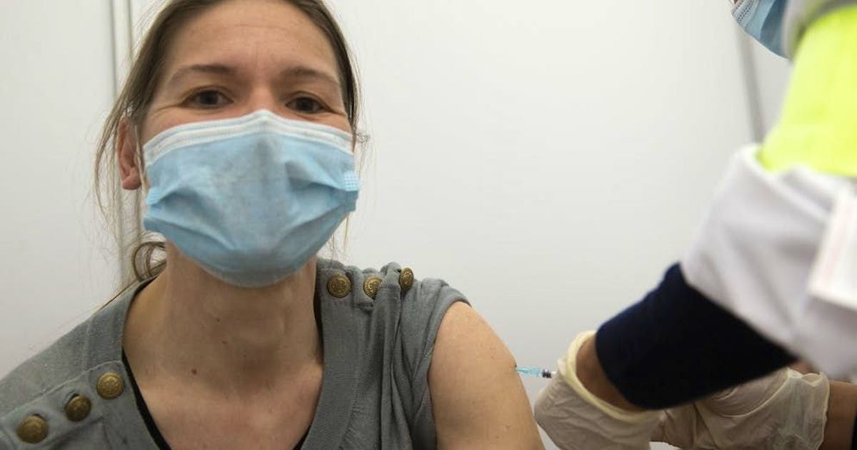 la seconda dose di moderna e davvero poi cosi piu tosta