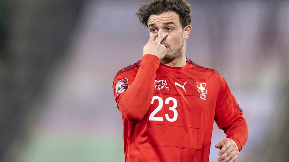 Xherdan Shaqiri