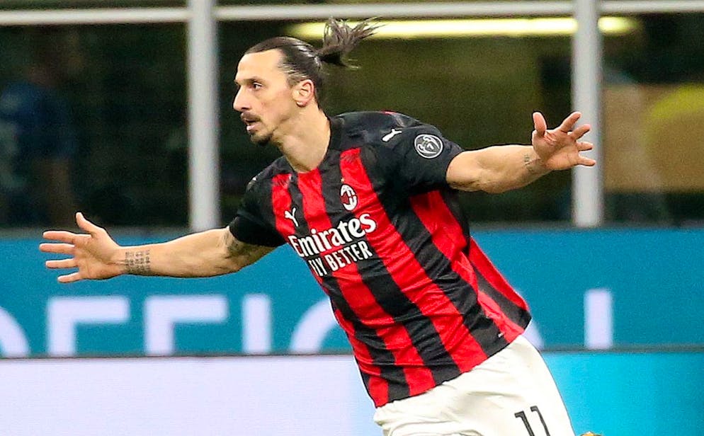 Zlatan Ibrahimovic