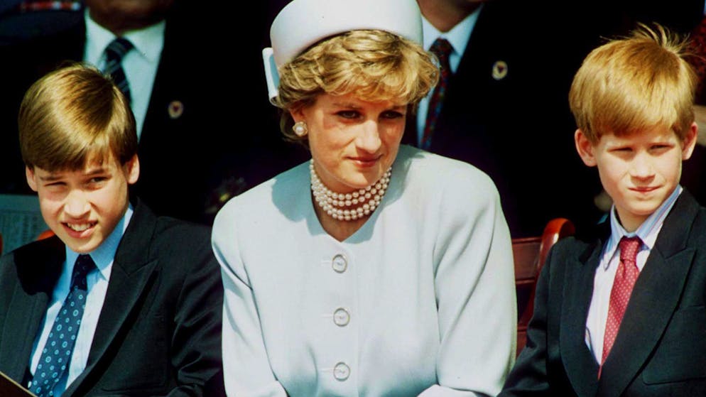 Royal. «Hätte man gewusst, dass das wahr ist, hätte man ihr die Kinder weggenommen»