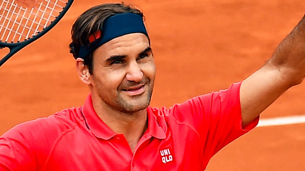 pics Roger Federer roger federer besteht den test gegen cilic