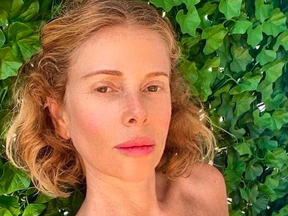 Alessia Marcuzzi