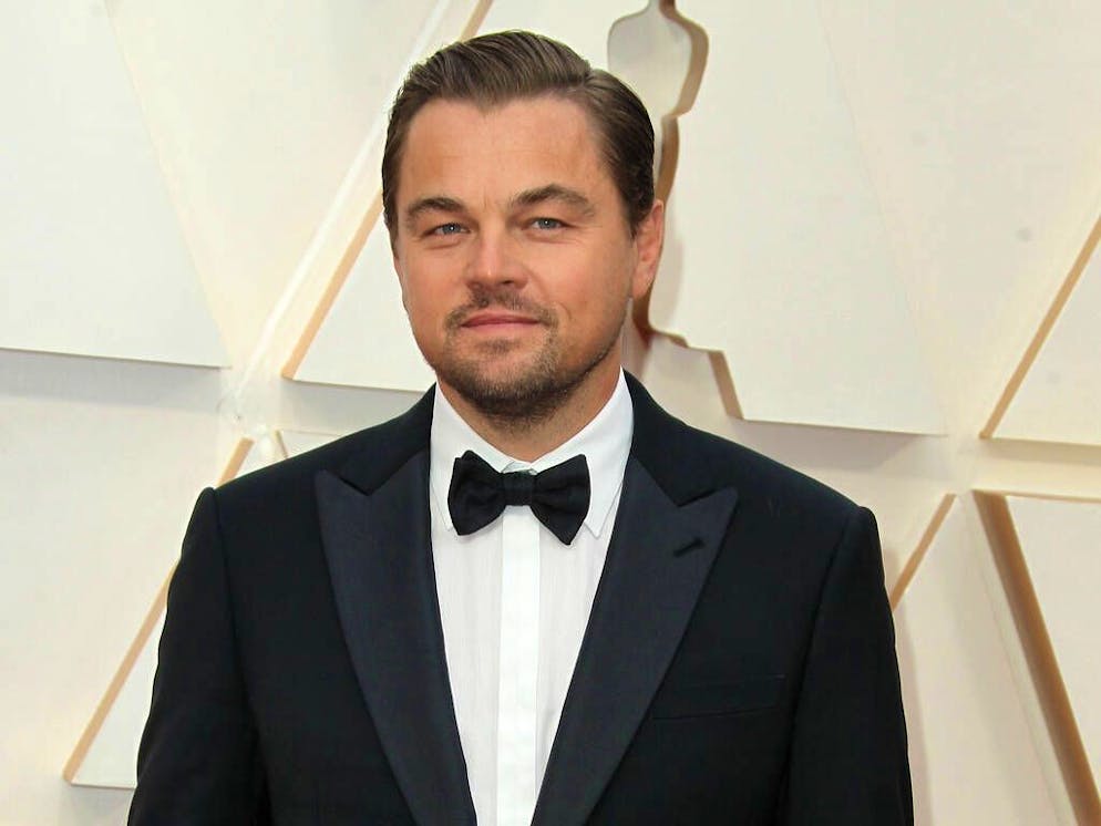 Leonardo DiCaprio