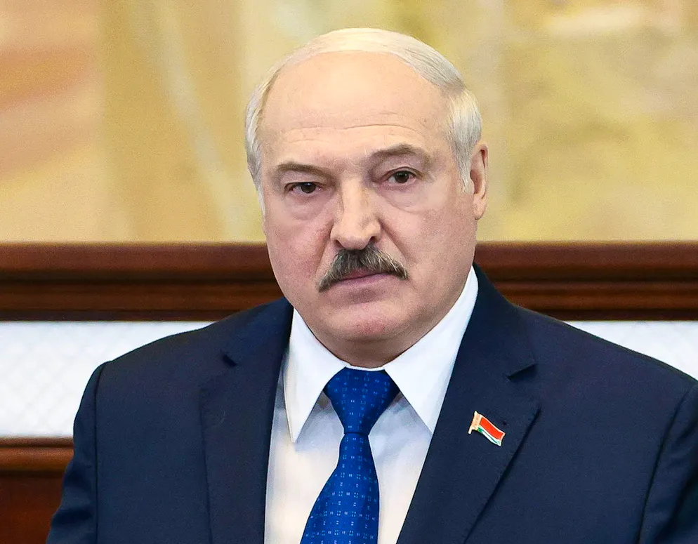 Der belarussische Machthaber Alexander Lukaschenko ist der engste Verbündete von Kreml-Chef Wladimir Putin. 