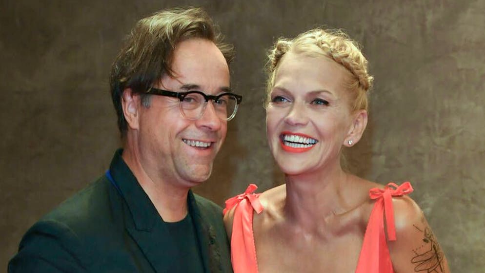 20 Jahre verheiratet. Schauspielerin Anna Loos verrät ihr Ehegeheimnis