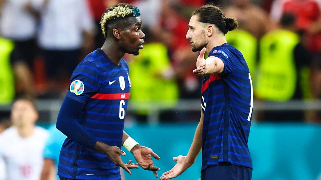 Rabiots Mutter geht auf Familien von Pogba und Mbappé los