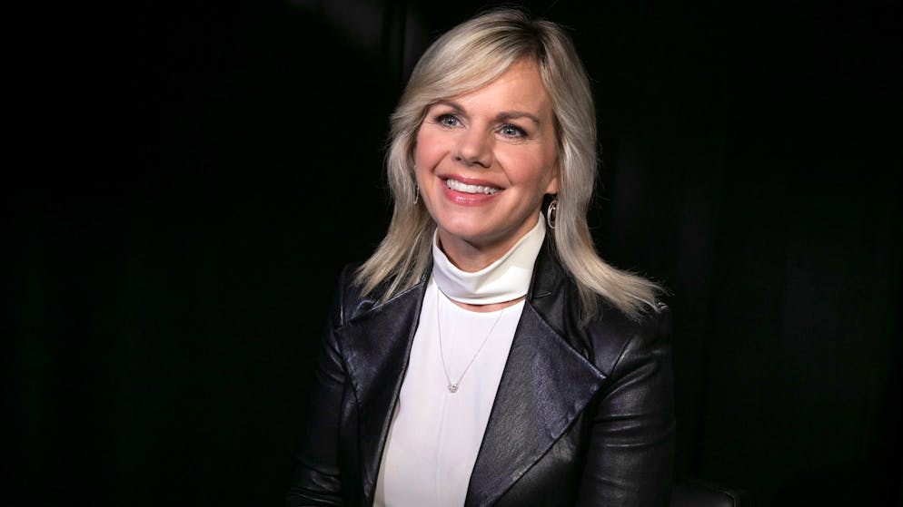 This Oct. 31, 2019 photo shows former Fox News personality Gretchen Carlson during an interview in New York. Carlson received a reported $20 million settlement from Fox News in 2016 after she sued the network, claiming the late Roger Ailes, then head of the division, demoted then fired her when she rejected his sexual advances. Carlson’s allegations have been the basis of two Hollywood projects this year: Showtime’s “The Loudest Voice” series, which aired earlier this year, and the upcoming “Bombshell” where Nicole Kidman stars as Carlson. (AP Photo/Richard Drew)