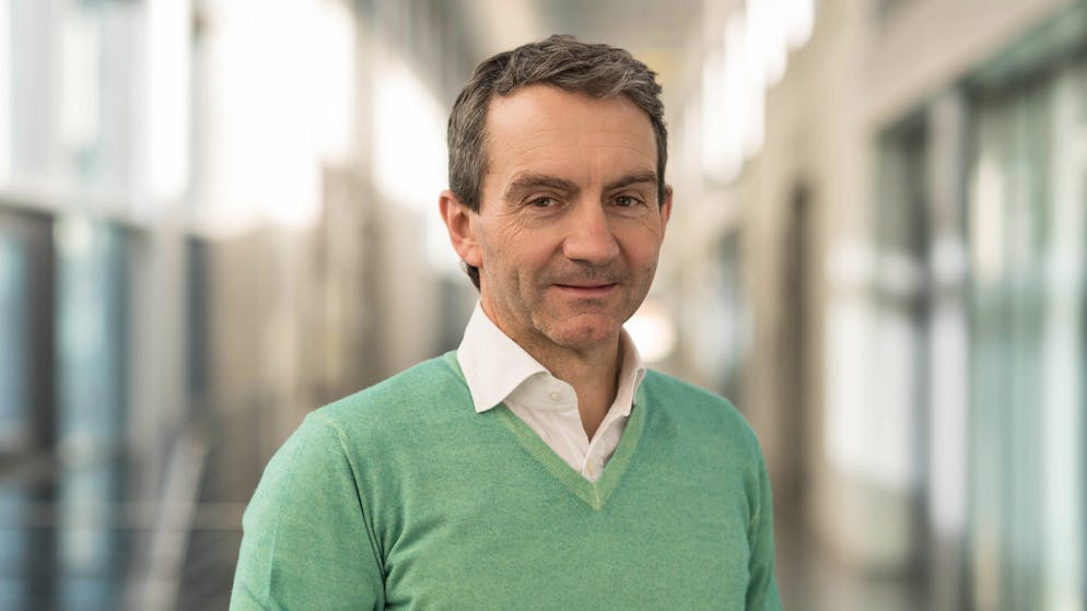 Andreas Kindler est expert en énergie et gestion environnementale au sein de l’équipe Corporate Responsibility de Swisscom.