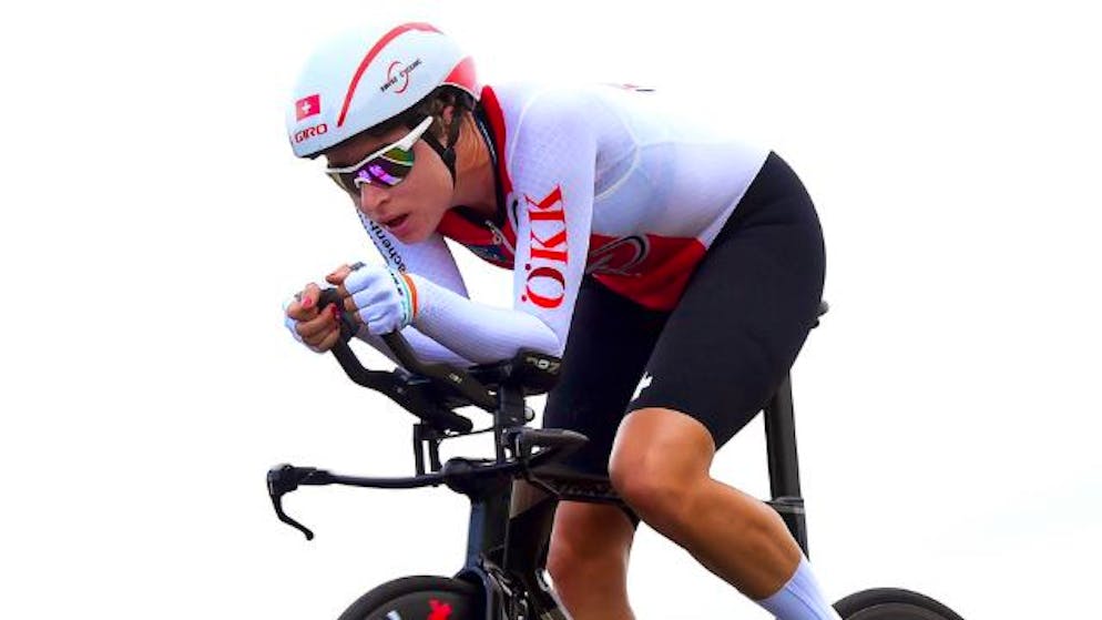 Marlen Reusser freut sich über die längst fällige Wiederbelebung der nun unter dem Namen Tour de Suisse Women firmierenden Rundfahrt