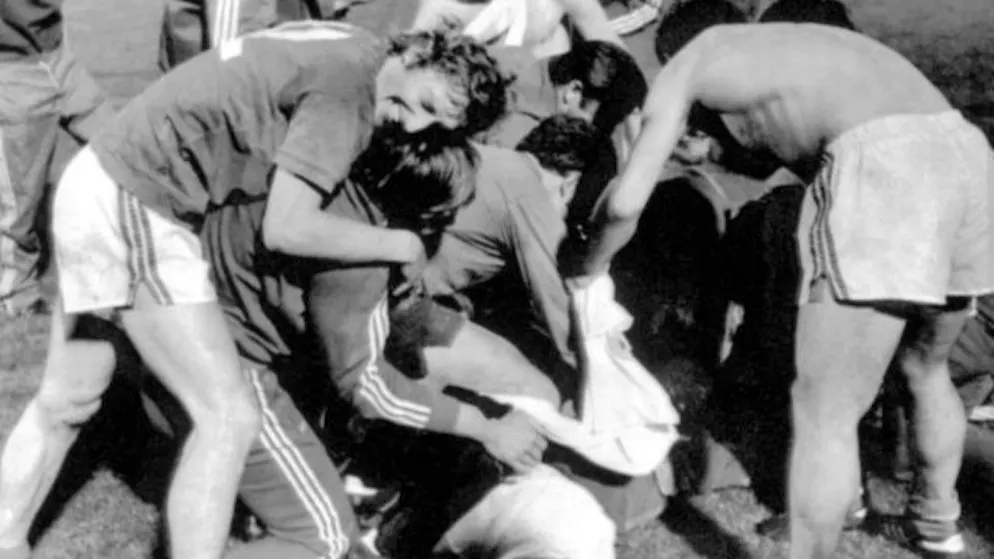 «Panenka-Heber». Als ein gestreichelter Penalty 1976 in Belgrad Fussballgeschichte schrieb