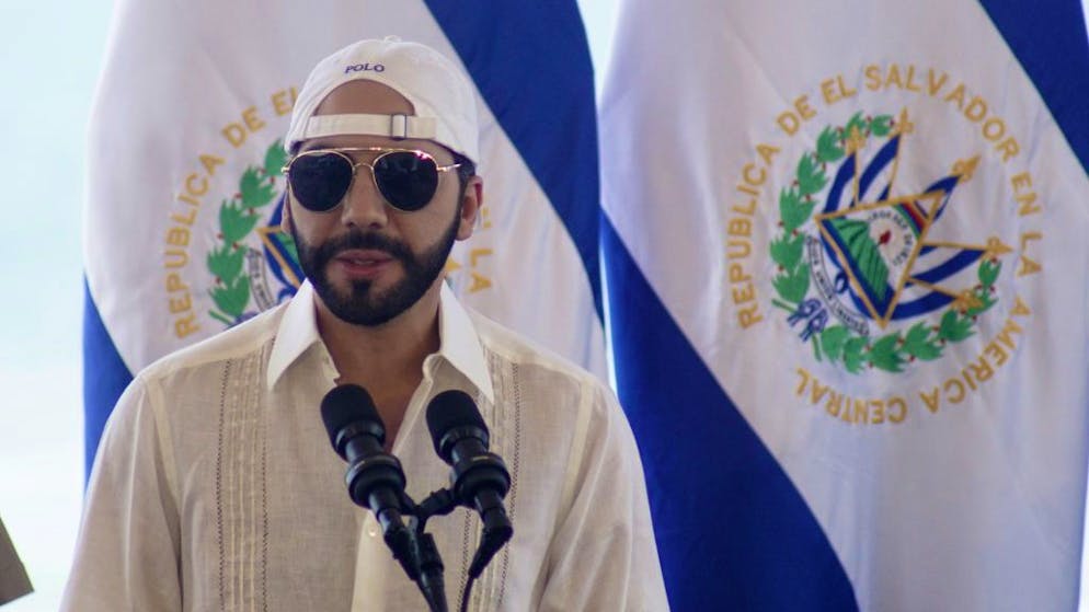 El Salvador Erklart Bitcoin Zum Gesetzlichen Zahlungsmittel