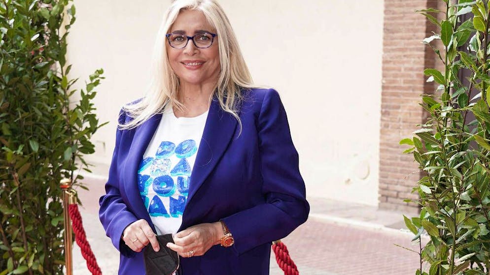 Spettacolo. Mara Venier ricorda Luca Giurato:«Non mi chiamava mai per nome, è lui che mi ha voluta in TV»