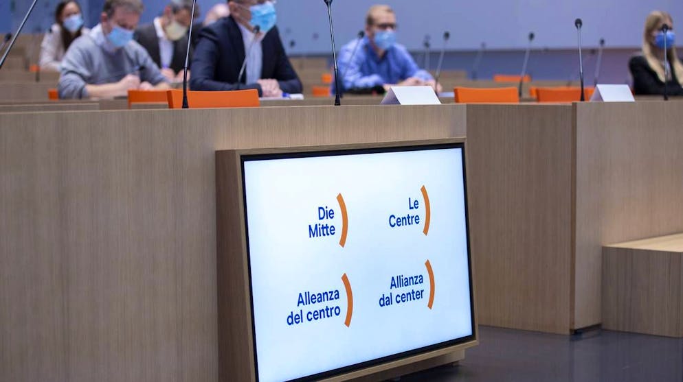 Anche i Grigioni ora hanno una sezione dell'Alleanza del Centro
