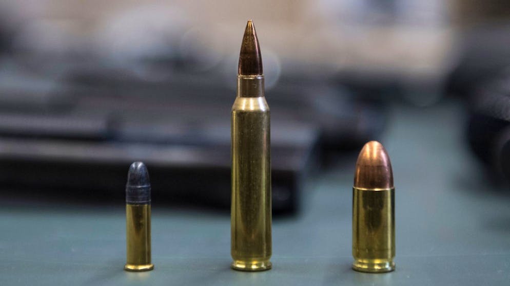 Le cambriolage de l'armurerie de Sion a été signalé peu après 03h30 du matin (image d'illustration, archives).