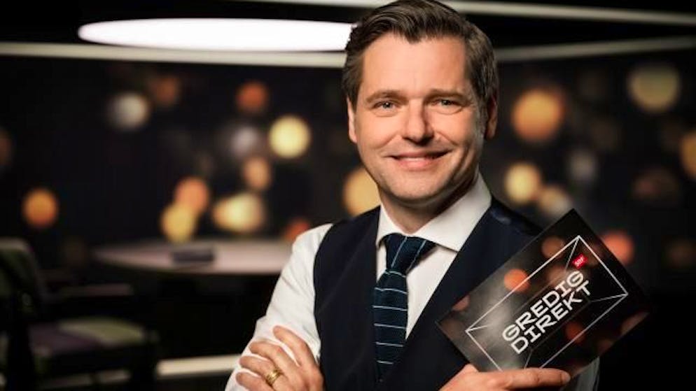 «Nicht deswegen TV-Moderator». SRF-Star Urs Gredig spricht über seinen Lohn