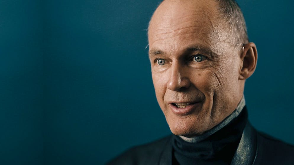 Abenteurer Bertrand Piccard. «Als Teenager hatte ich Angst, auf einen Baum zu klettern»