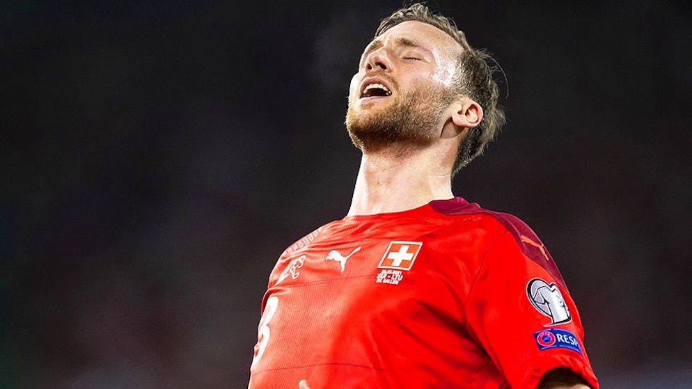 Gegen Belgien ist gemäss einer künstlichen Intelligenz im Achtelfinal Schluss.