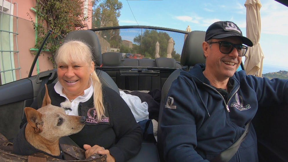 Schweizer Millionäre am TV. «Wir sind die Bosshards, nicht die Geissens der Schweiz»