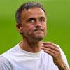 Spanien-Coach Luis Enrique hat vor dem Turnierstart viele Sorgen.