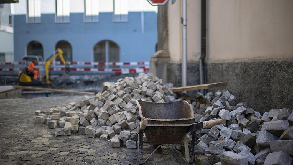Il secondo rapporto sui cartelli nel settore edile grigionese viene presentato oggi dalla Commissione parlamentare d'inchiesta