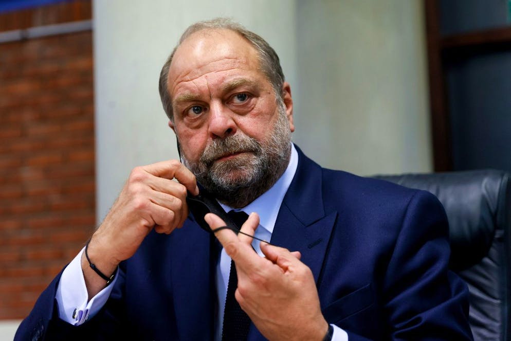 «Nous prendrons le temps qu'il faut», répète à l'envi le ministre de la Justice Eric Dupond-Moretti, assurant que la France deviendrait «le premier pays au monde à protéger (constitutionnellement) la liberté des femmes à disposer de leur corps». (archives)