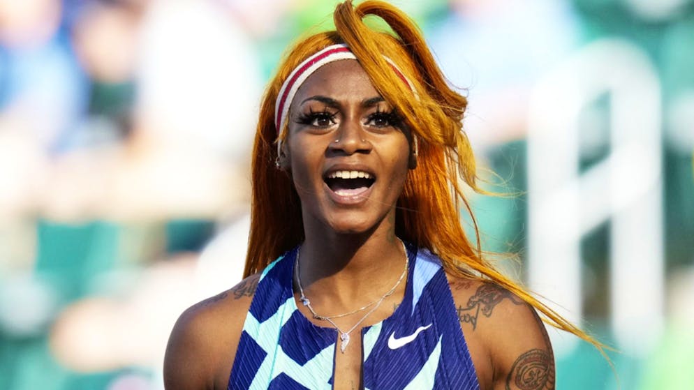 Sprintstar Sha'Carri Richardson nicht im US-Olympia-Kader