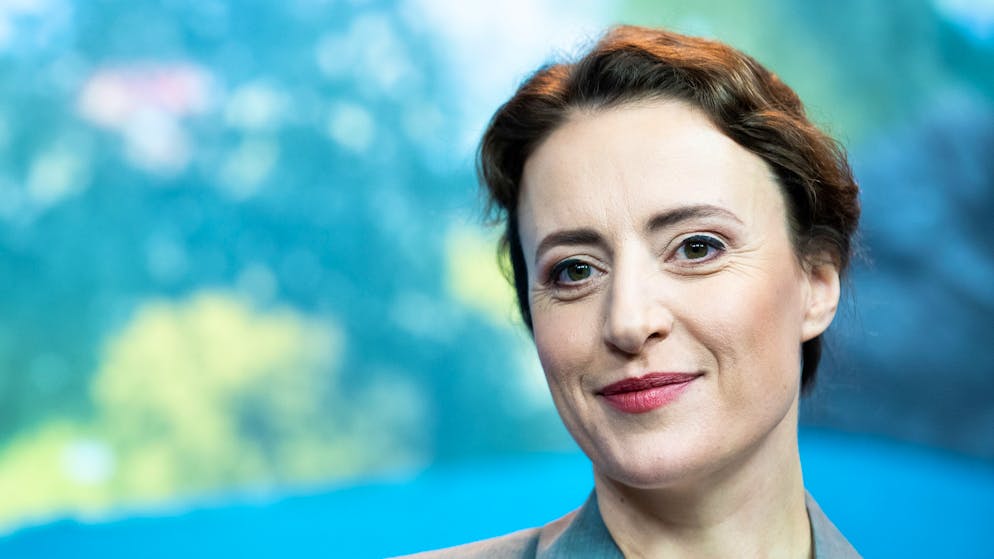 Berlinale-Gewinnerin Maren Eggert. «Mir macht künstliche Intelligenz Angst»